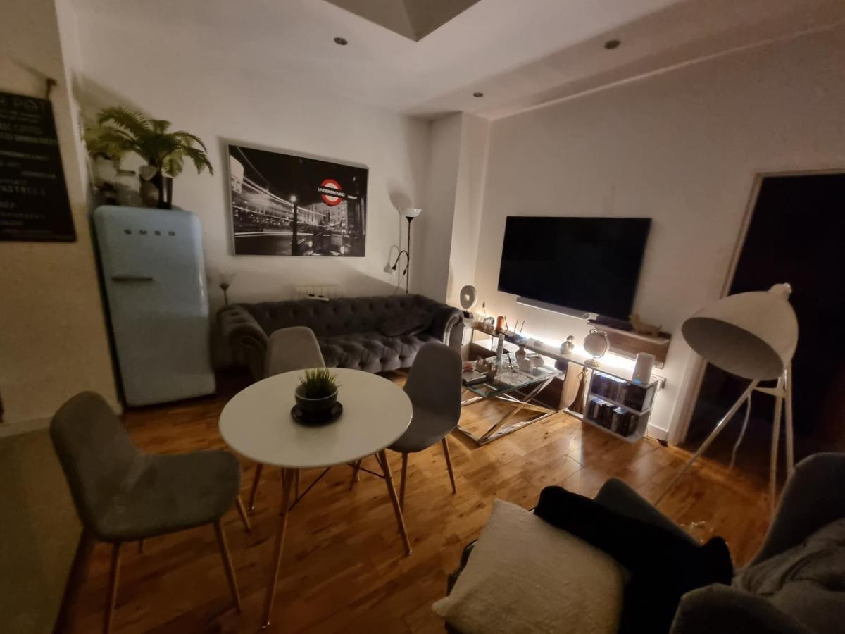 Spacious & Central Park Ground Floor Flat Appartement *