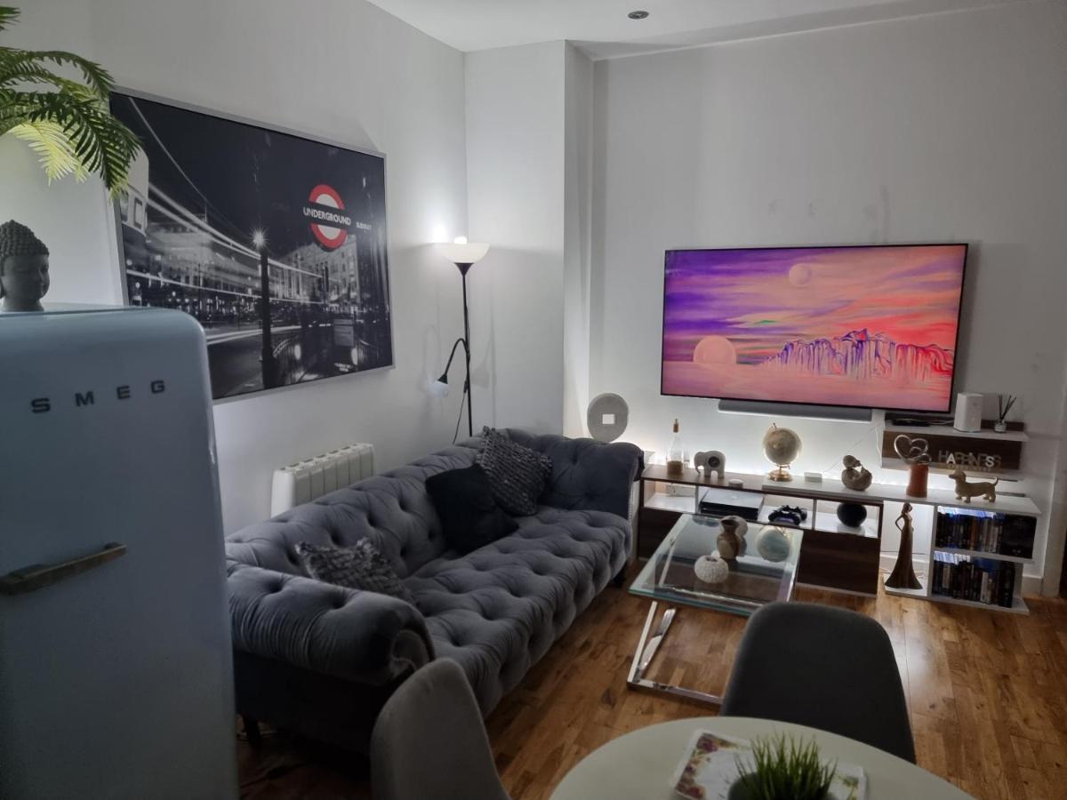 Appartement Spacious & Central Park Ground Floor Flat *